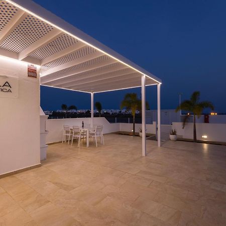 Villa Atlantica - Heated Pool In Playa Blanca Buitenkant foto
