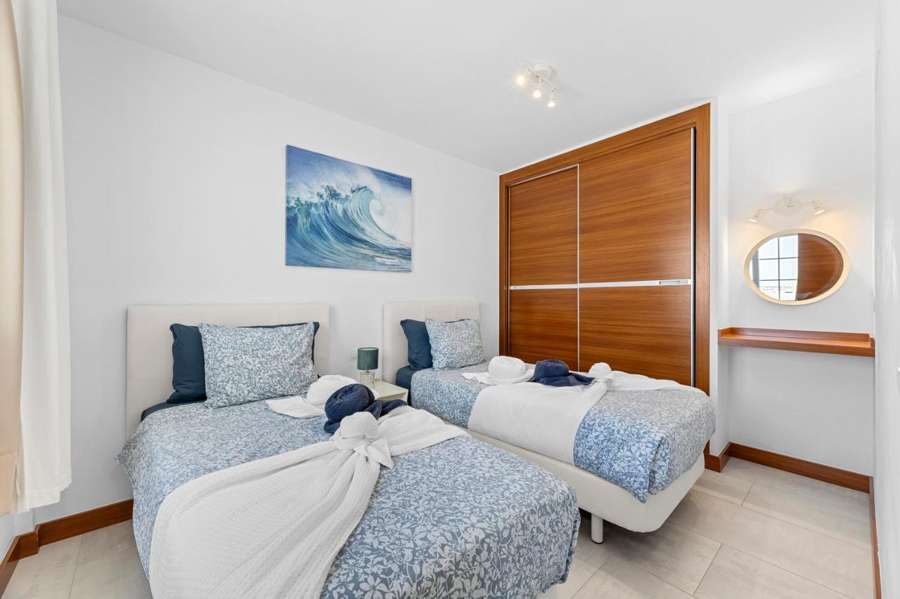 Villa Atlantica - Heated Pool In Playa Blanca Buitenkant foto
