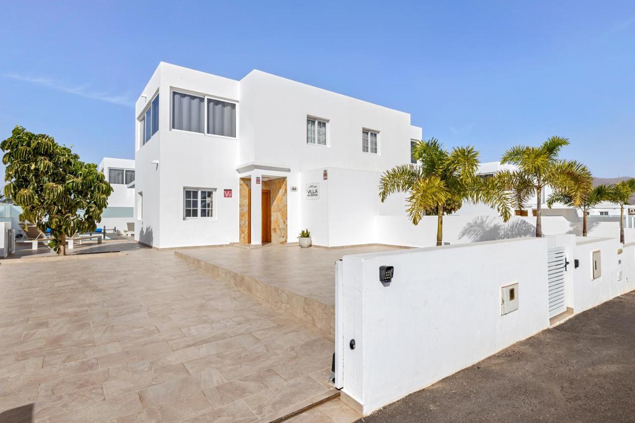 Villa Atlantica - Heated Pool In Playa Blanca Buitenkant foto