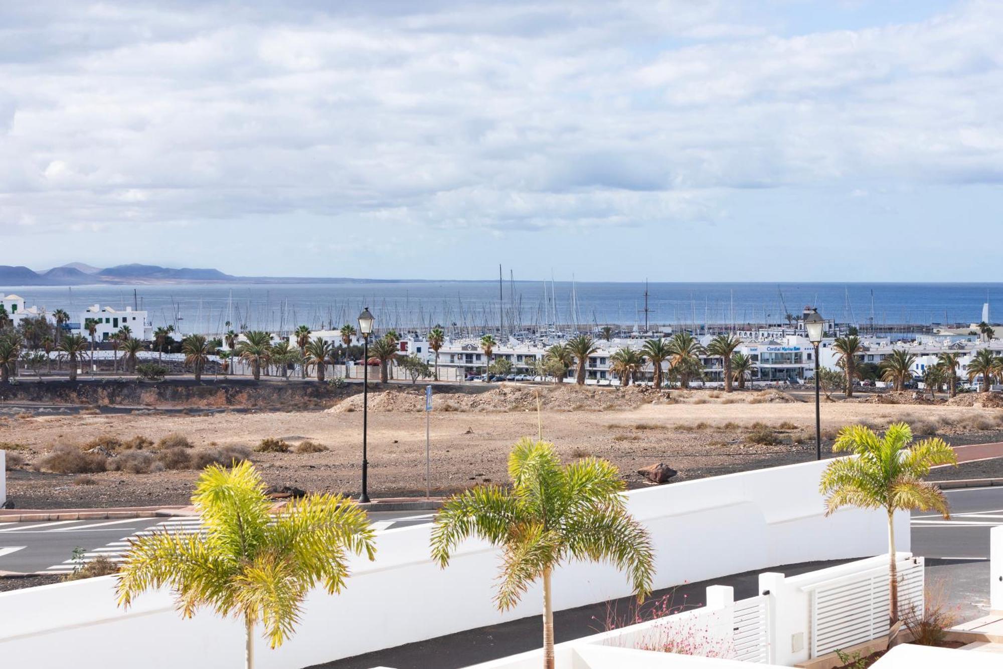 Villa Atlantica - Heated Pool In Playa Blanca Buitenkant foto